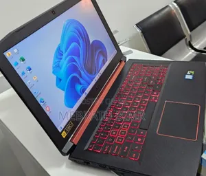 New Laptop Acer Nitro 5 8GB Intel Core I7 HDD+SSD 1T