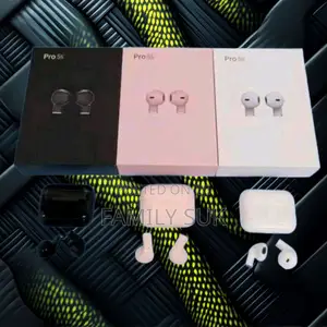 Pro 5S Earbud: Crisp Audio Quality