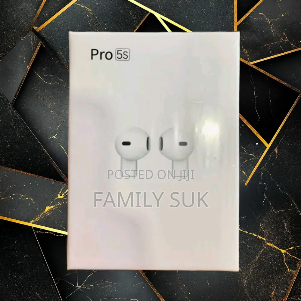 Pro 5S Earbud: Compact Yet Powerful