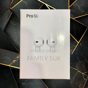 Photo - Pro 5S Earbud: Compact Yet Powerful