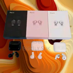 Pro 5S Earbud: Noise Canceling Experience