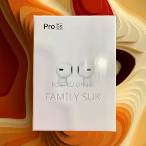 Photo - Pro 5S Earbud: Noise Canceling Experience