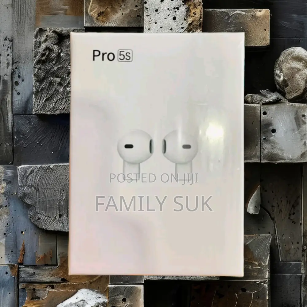 Pro 5S Earbud: Seamless Bluetooth Connection