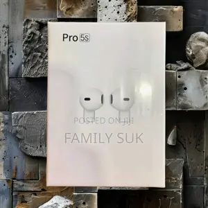 Pro 5S Earbud: Seamless Bluetooth Connection