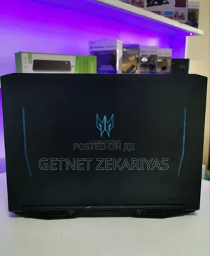 New Laptop Acer Predator Helios 300 16GB Intel Core I7 SSD 512GB