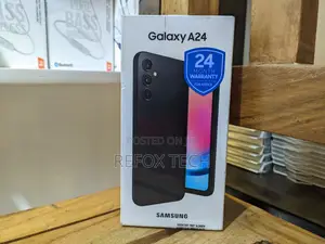 Photo - New Samsung Galaxy A33 5G 128 GB Blue