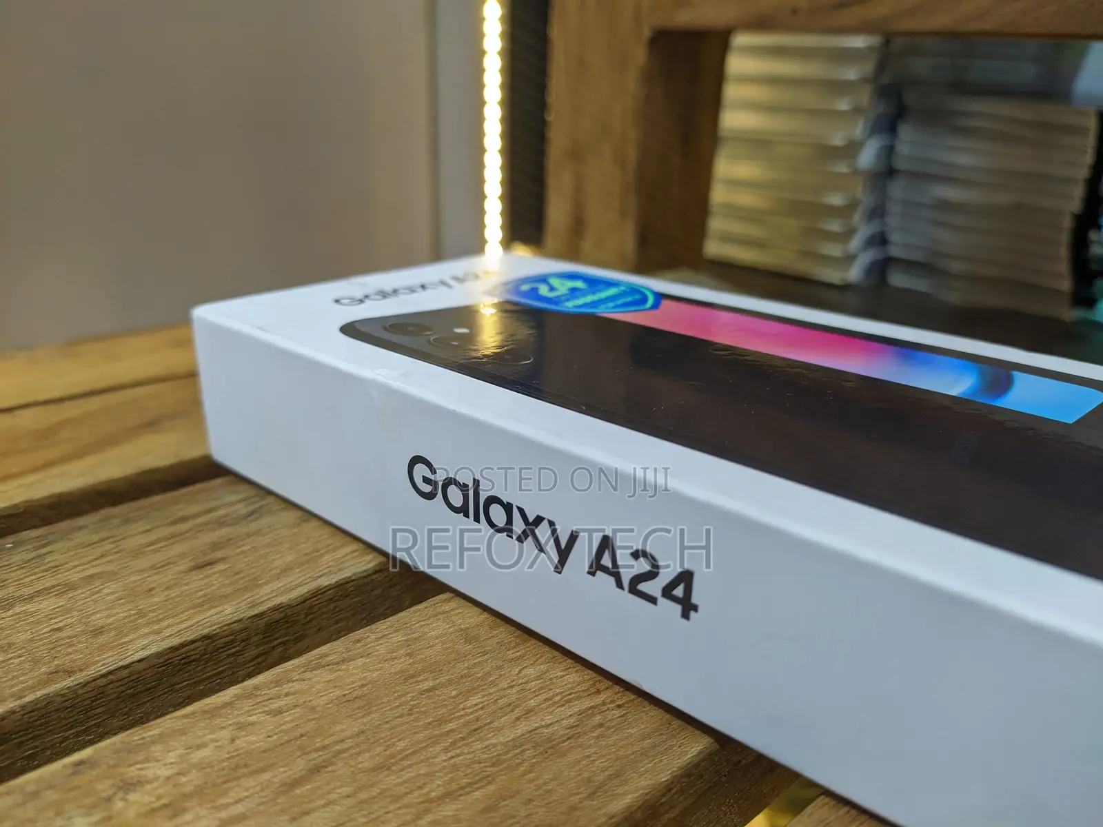 New Samsung Galaxy A33 5G 128 GB Blue