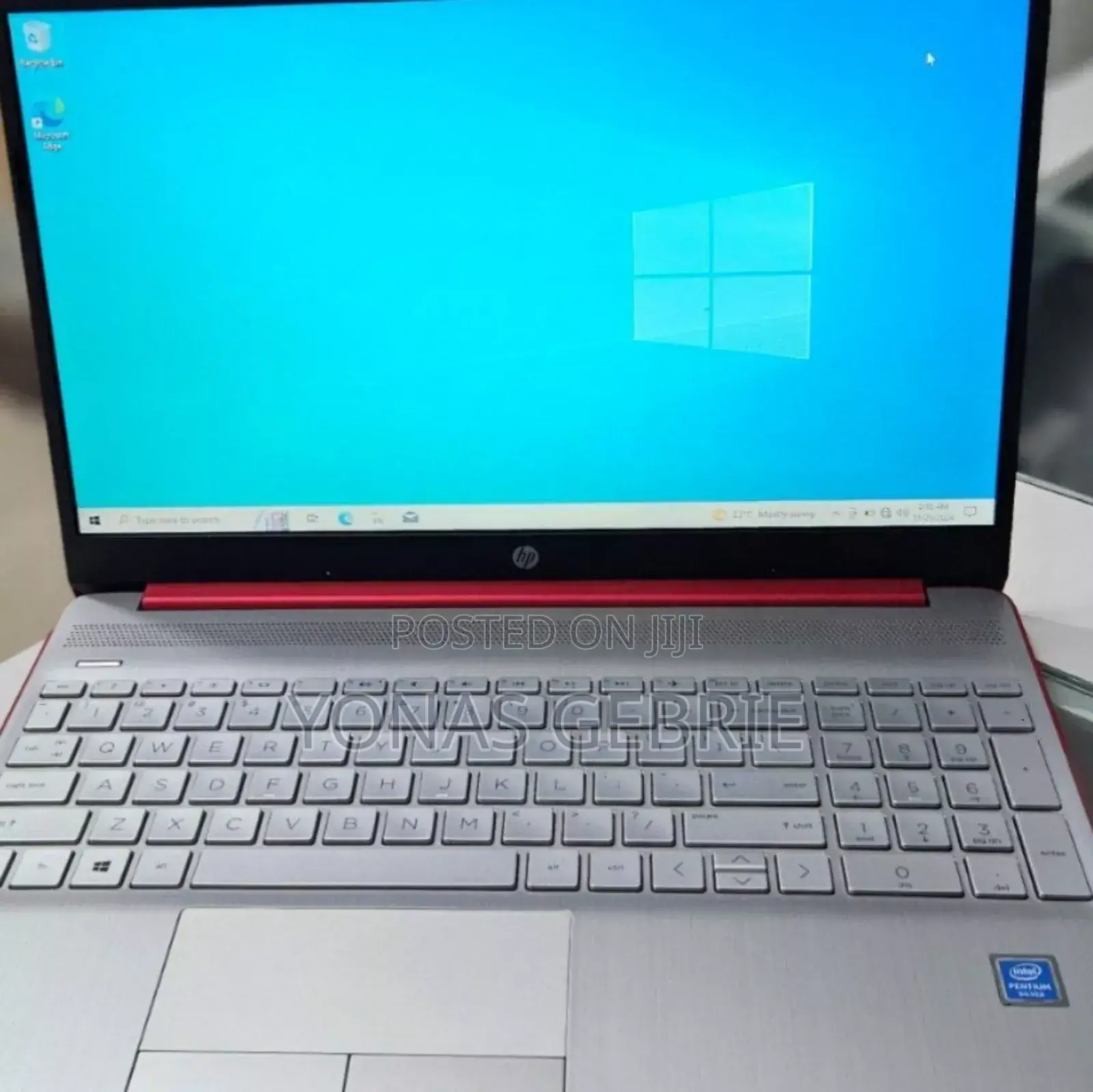 New Laptop HP Stream Notebook 4GB Intel Celeron SSD 500GB