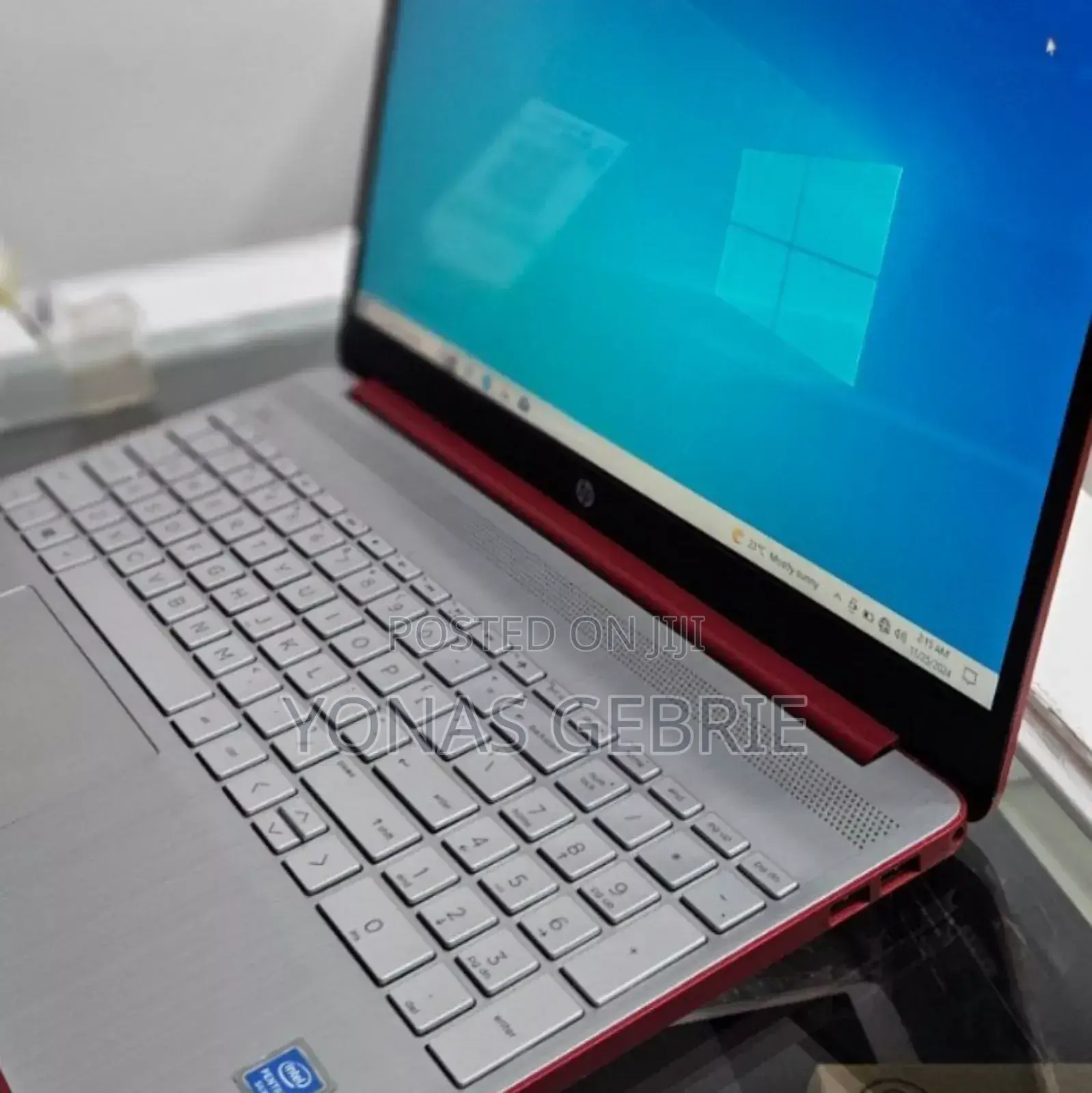 New Laptop HP Stream Notebook 4GB Intel Celeron SSD 500GB