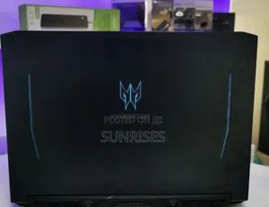 New Laptop Acer Predator Helios 300 16GB Intel Core I7 SSD 512GB