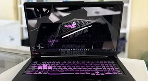 Photo - New Laptop Asus TUF Gaming A15 16GB Intel Core I5 SSD 512GB