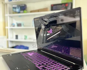 New Laptop Asus TUF Gaming A15 16GB Intel Core I5 SSD 512GB