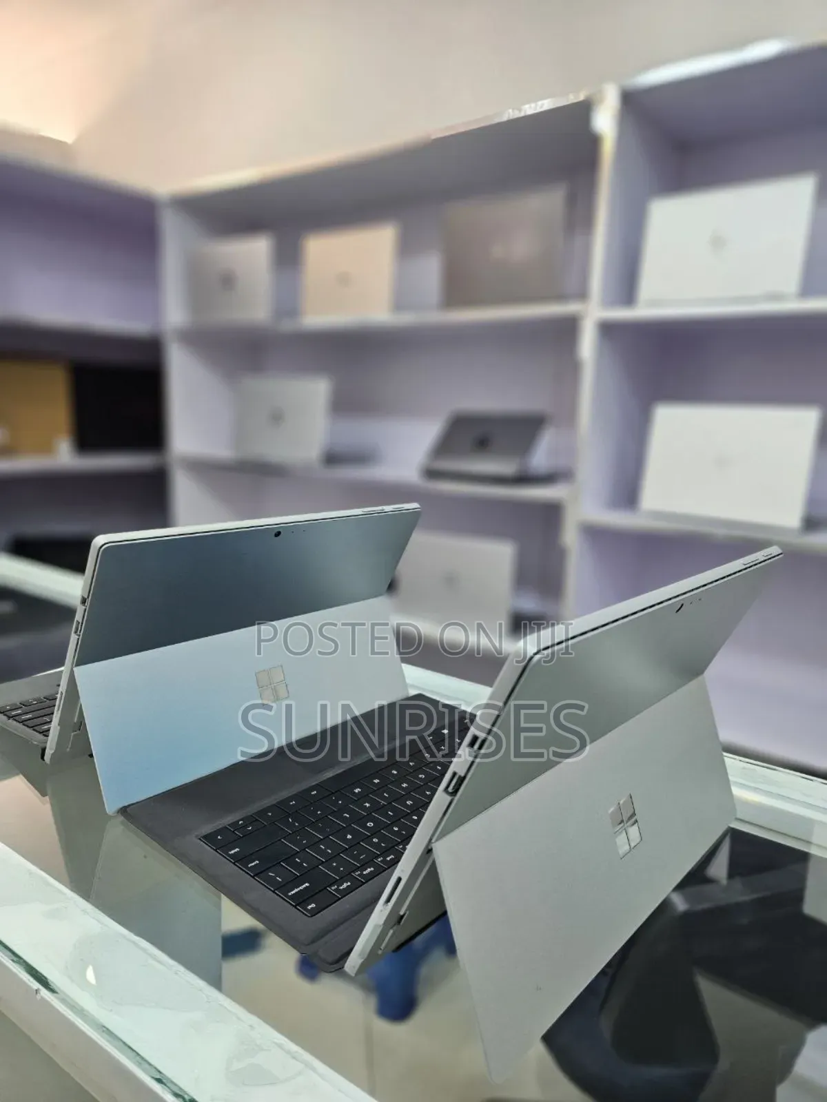 New Laptop Microsoft Surface Pro 8GB Intel Core I5 SSD 256GB