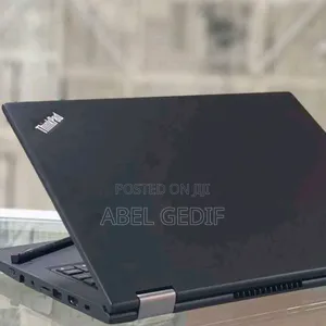 New Laptop Lenovo ThinkPad Yoga 16GB Intel Core I5 SSD 512GB