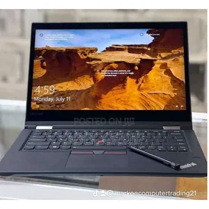 Photo - New Laptop Lenovo ThinkPad Yoga 16GB Intel Core I5 SSD 512GB