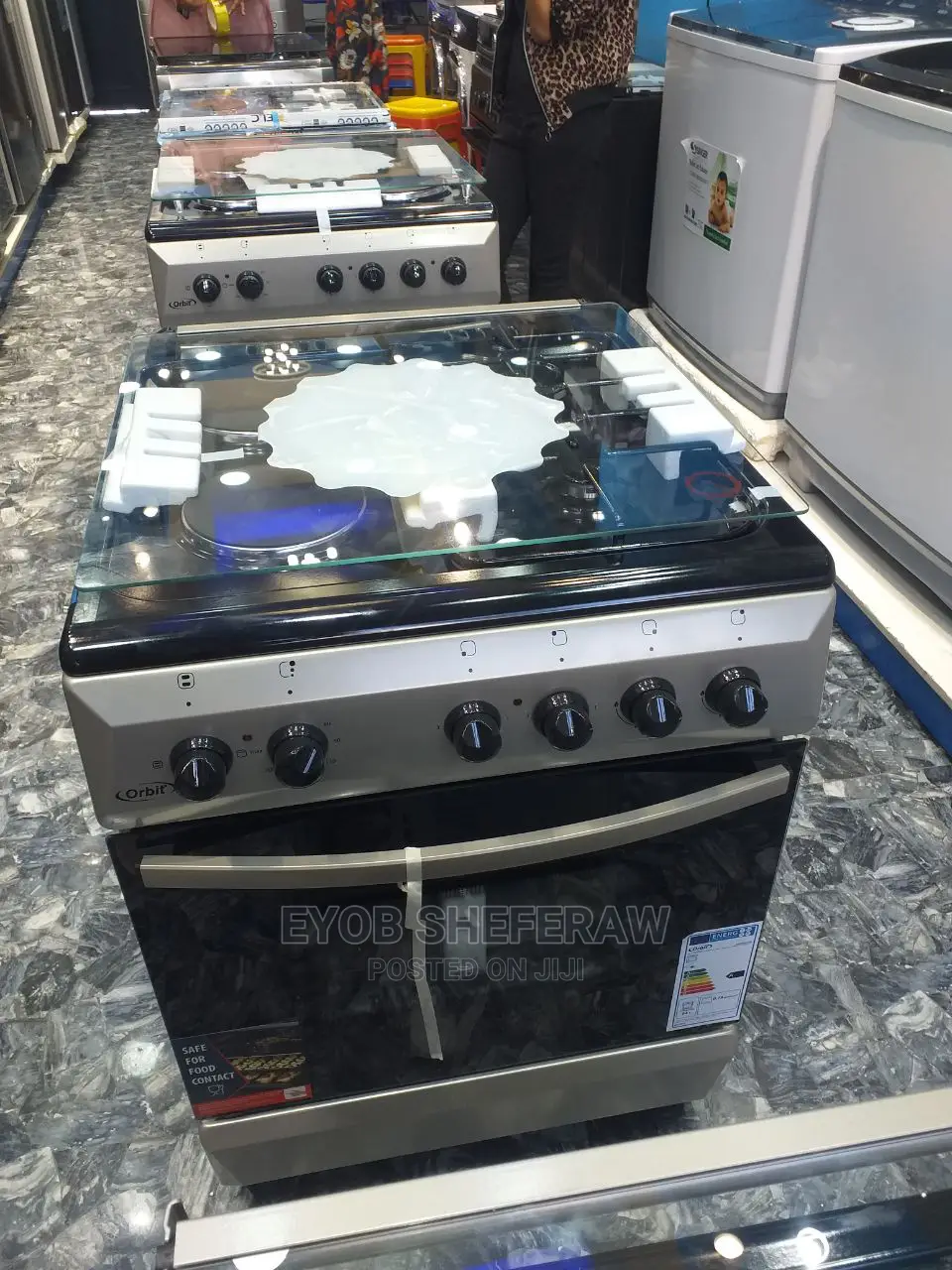 Orbit Original Oven