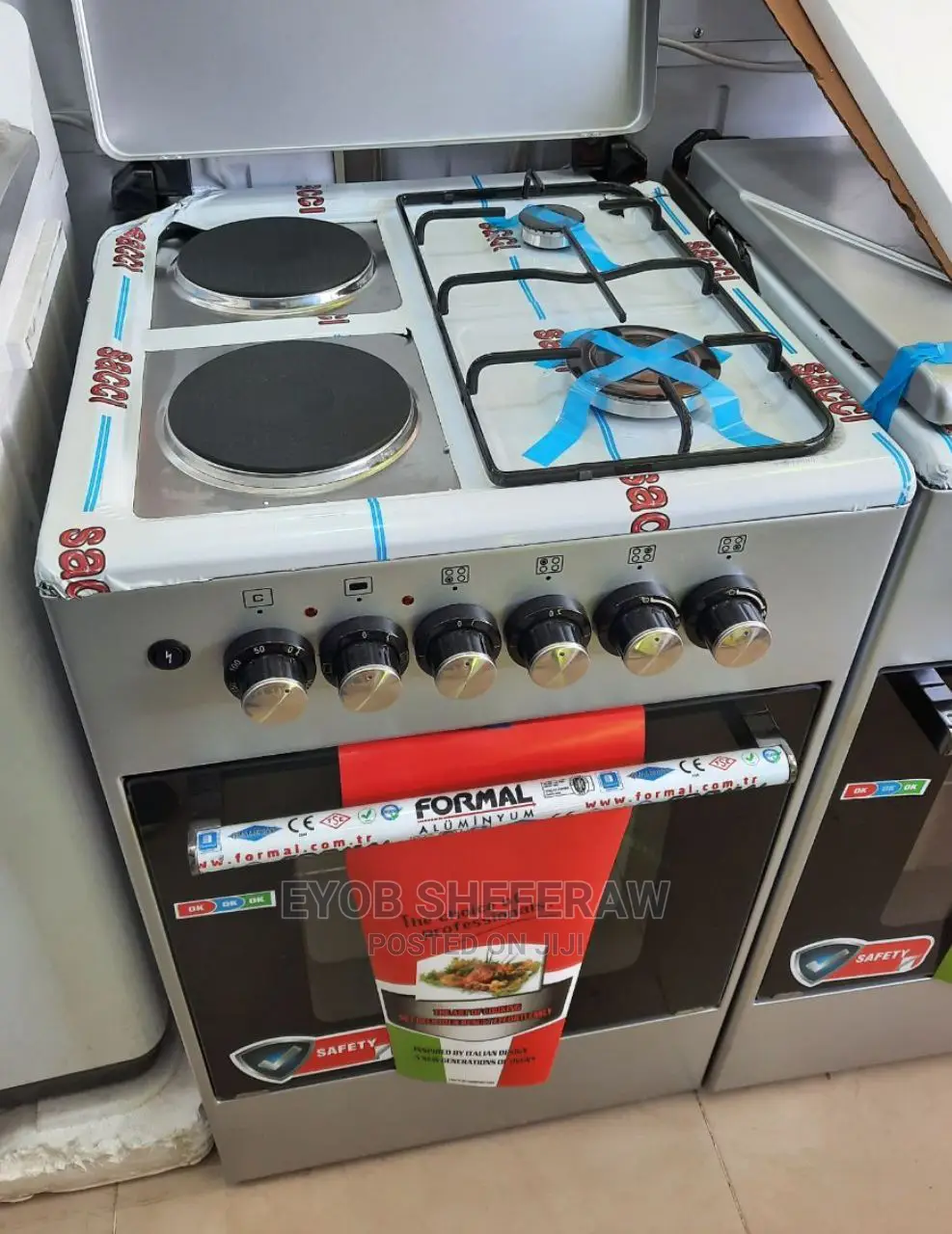 Singer Original Oven