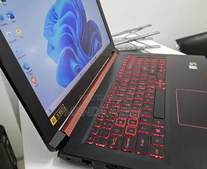 Photo - New Laptop Acer Nitro 5 8GB Intel Core I7 SSD 512GB