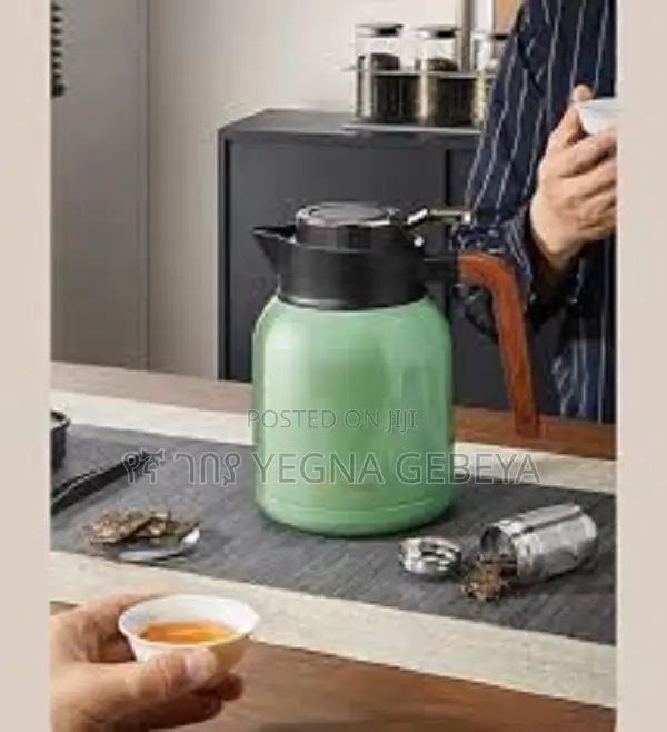 2L High Quality Double Wall Stainless Steel Vacuum Flasks