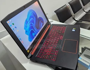 New Laptop Acer Nitro 5 8GB Intel Core I7 SSD 512GB