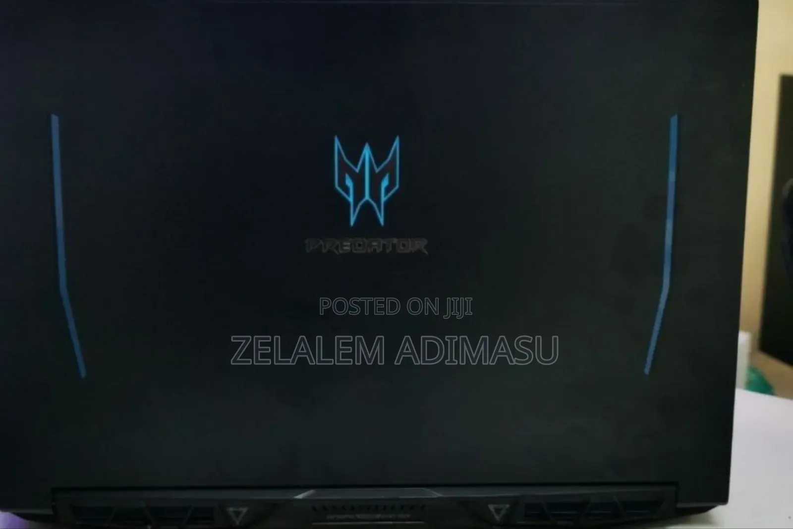 New Laptop Acer Predator Helios 300 16GB Intel Core I7 SSD 512GB