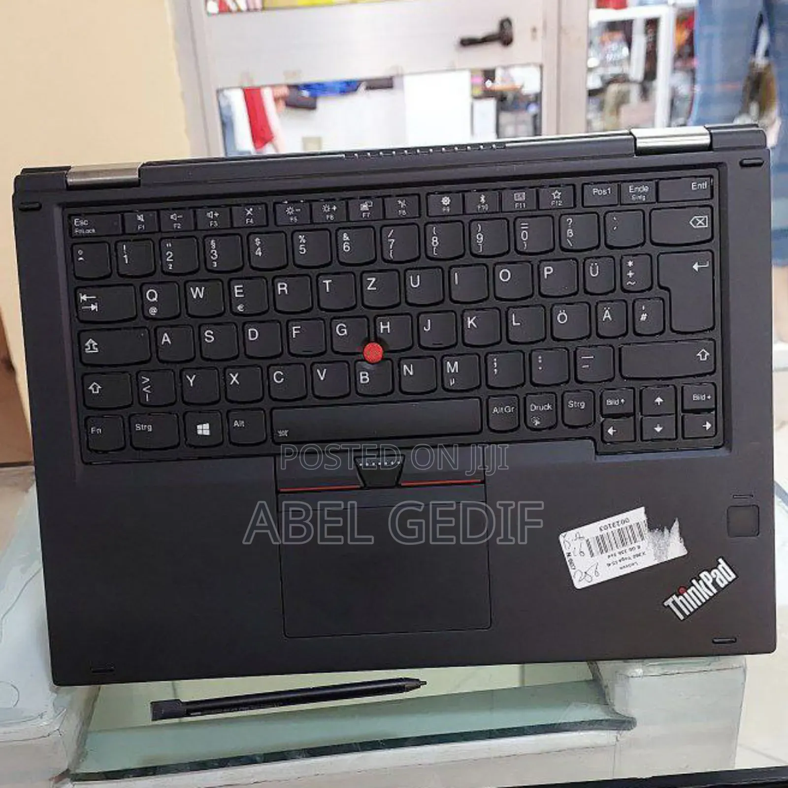 New Laptop Lenovo ThinkPad Yoga 16GB Intel Core I5 SSD 512GB