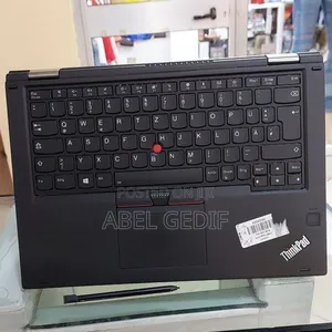 New Laptop Lenovo ThinkPad Yoga 16GB Intel Core I5 SSD 512GB