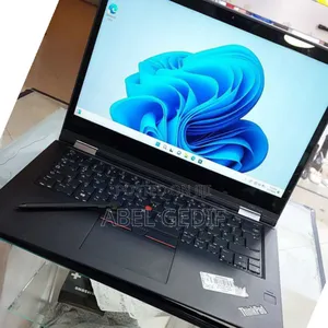 New Laptop Lenovo ThinkPad Yoga 16GB Intel Core I5 SSD 512GB