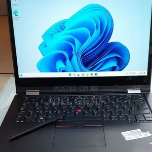 New Laptop Lenovo ThinkPad Yoga 16GB Intel Core I5 SSD 512GB