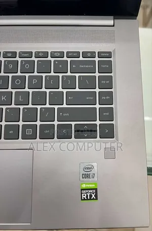 New Laptop HP Zbook Fury 15 G7 16GB Intel Core I7 SSD 1T