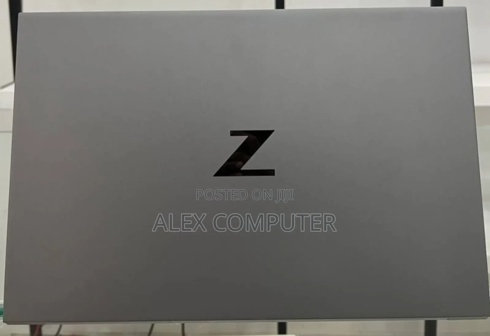 New Laptop HP Zbook Fury 15 G7 16GB Intel Core I7 SSD 1T