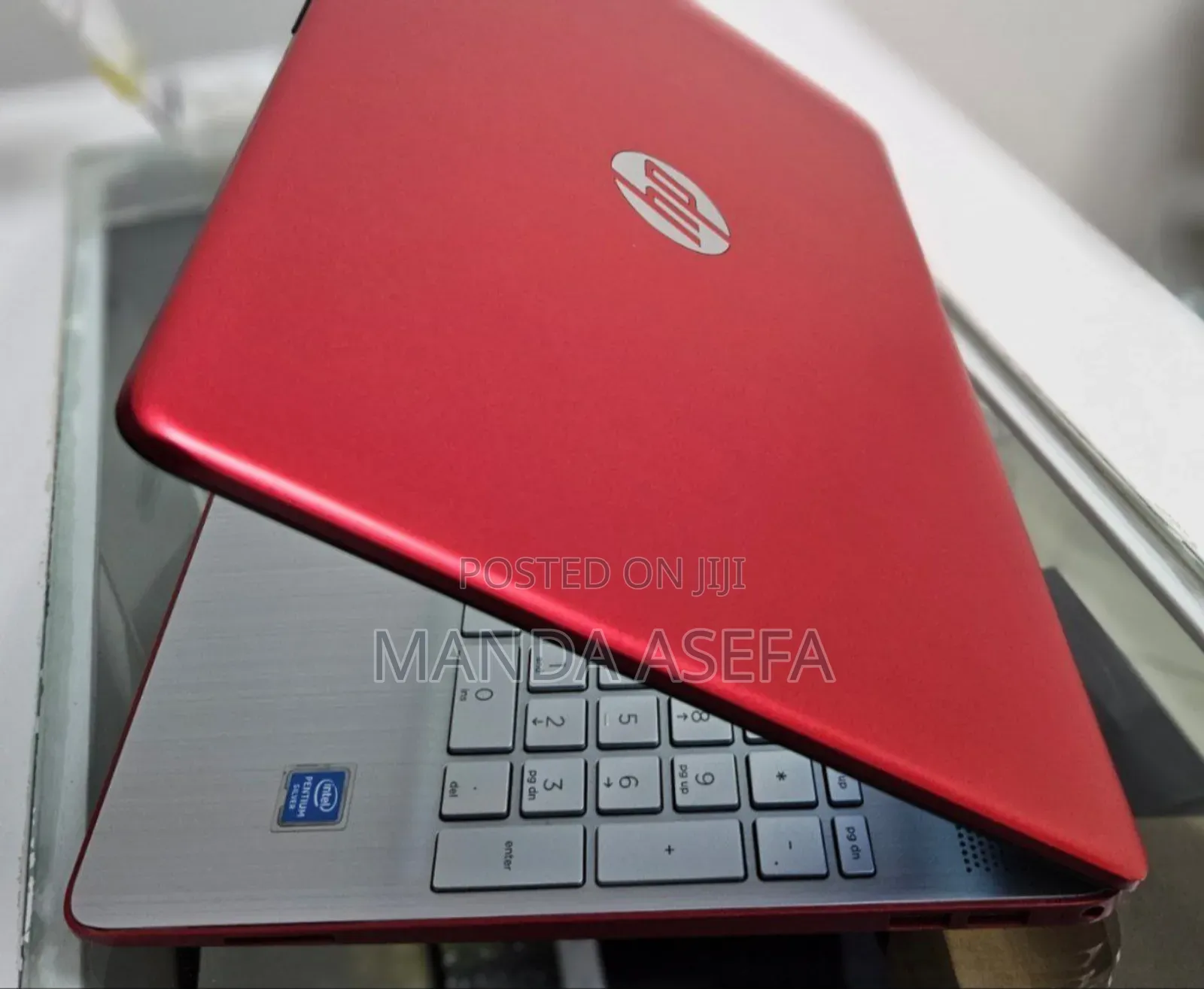 New Laptop HP Stream Notebook 4GB Intel Pentium HDD 500GB