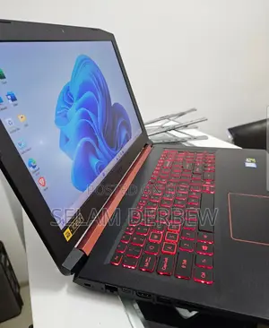 Photo - New Laptop Acer Nitro 5 8GB Intel Core I7 HDD+SSD 1T