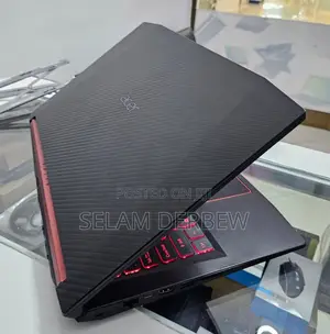 New Laptop Acer Nitro 5 8GB Intel Core I7 HDD+SSD 1T