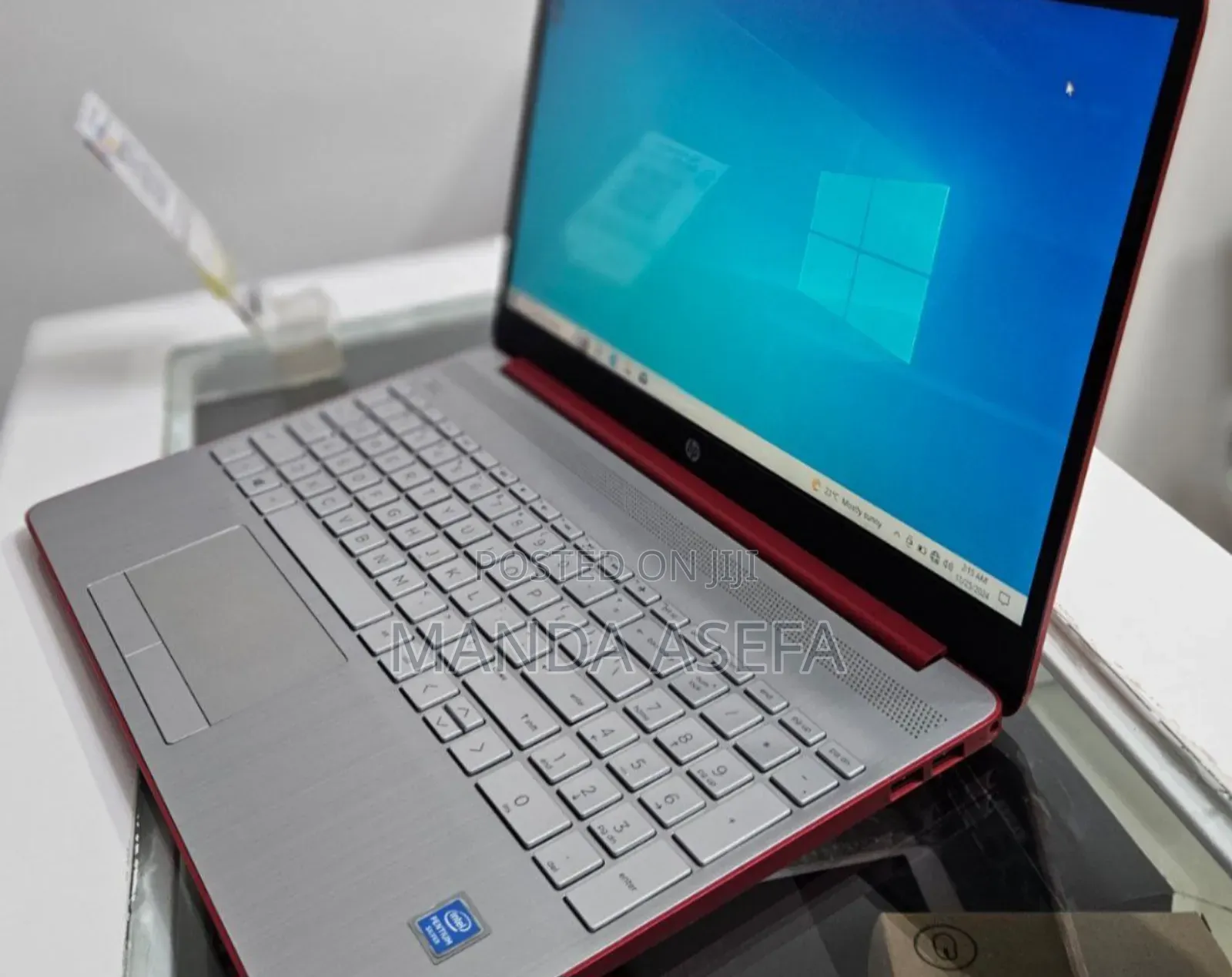 New Laptop HP Stream Notebook 4GB Intel Pentium HDD 500GB
