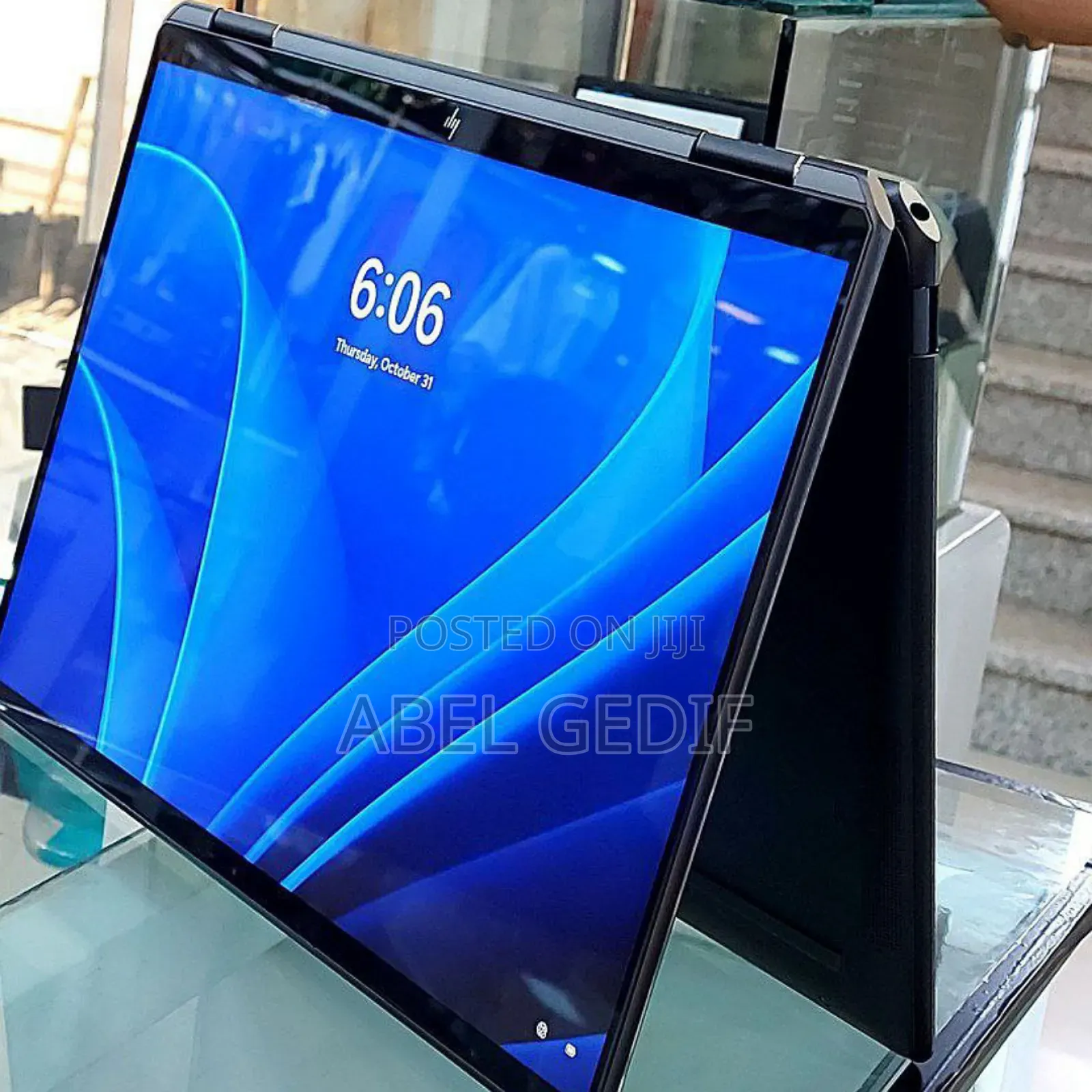 New Laptop HP Spectre X360 13 16GB Intel Core I7 SSD 1T