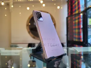 Photo - New Samsung Galaxy Note 20 5G 256 GB Bronze