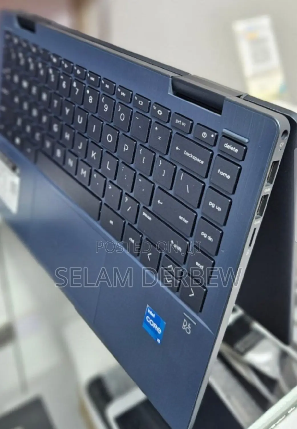 New Laptop HP Pavilion X360 8GB Intel Core I5 SSD 512GB