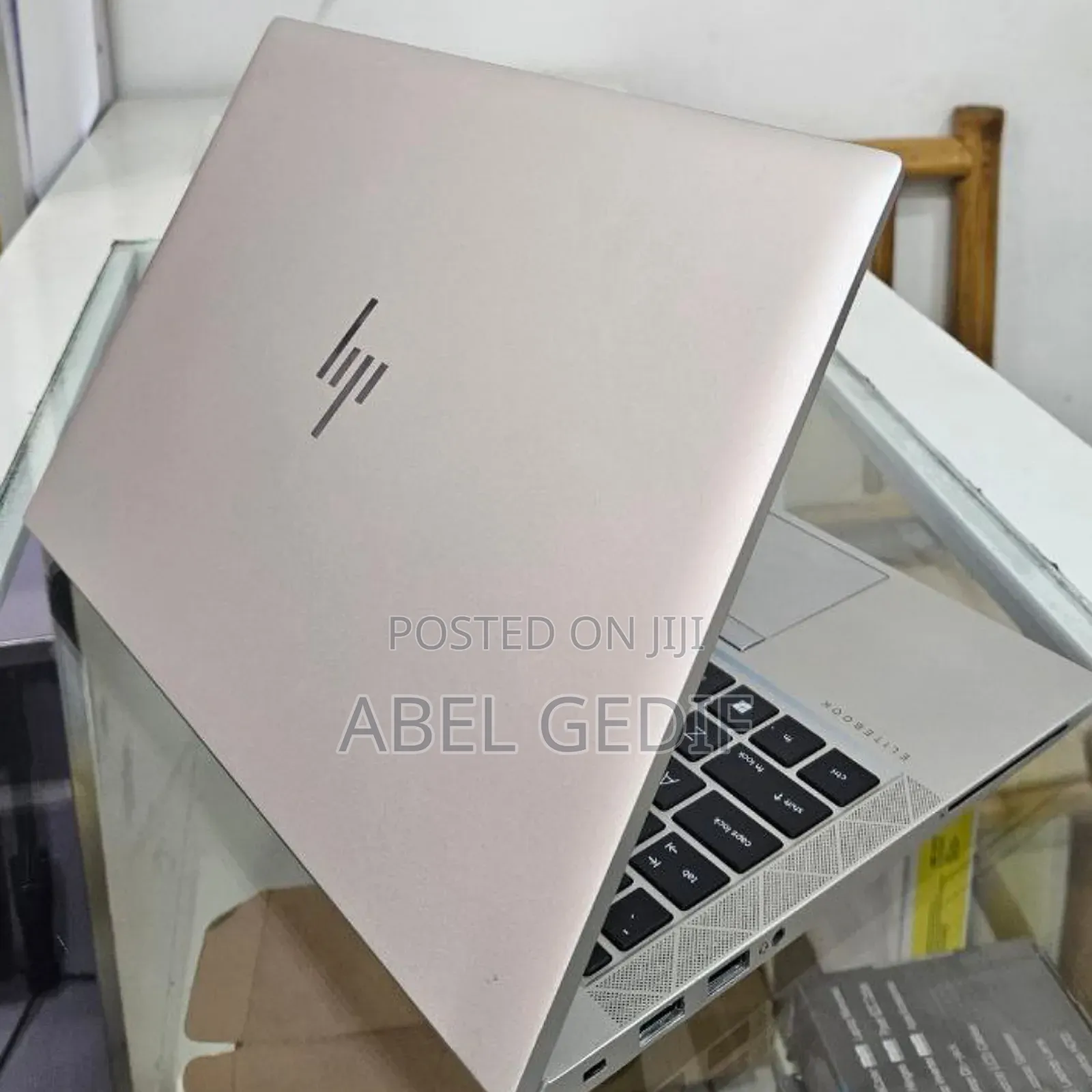 New Laptop HP EliteBook 840 16GB Intel Core I7 SSD 512GB