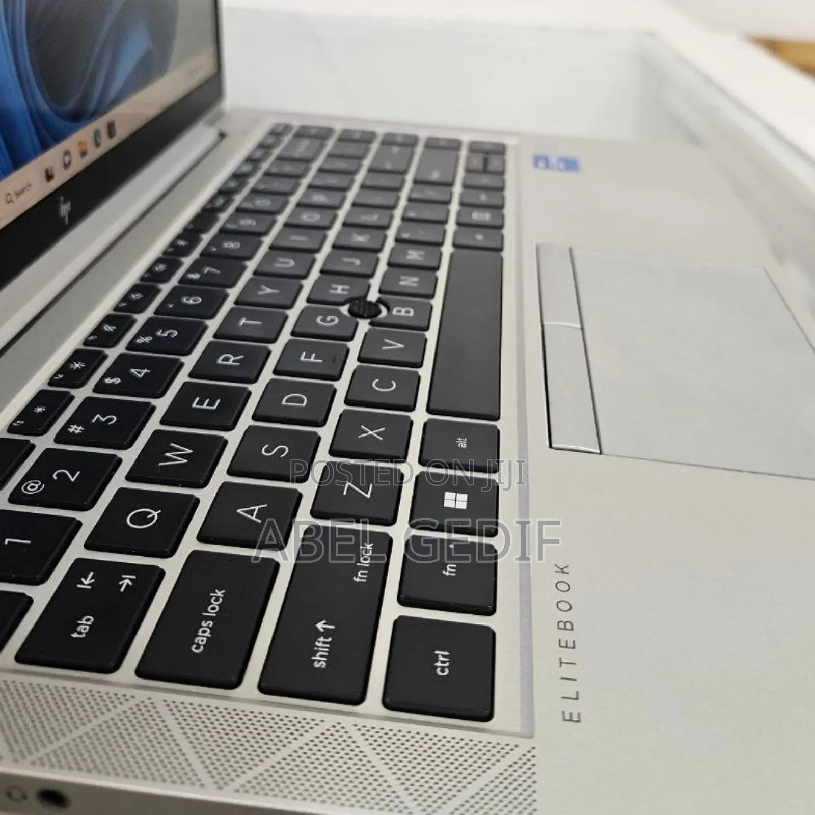 New Laptop HP EliteBook 840 16GB Intel Core I7 SSD 512GB