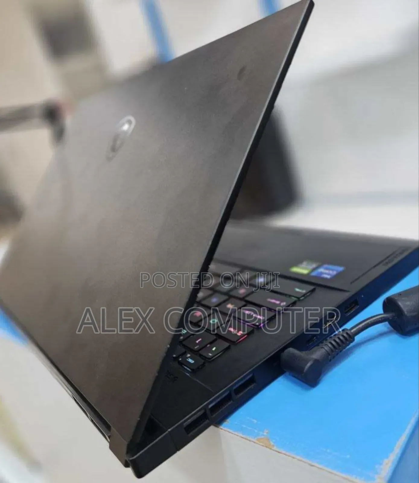 New Laptop MSI Pulse GL66 16GB Intel Core I7 SSD 1T