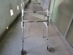 Walker Easily Stored Under Bed/Transported in Boot of a Car