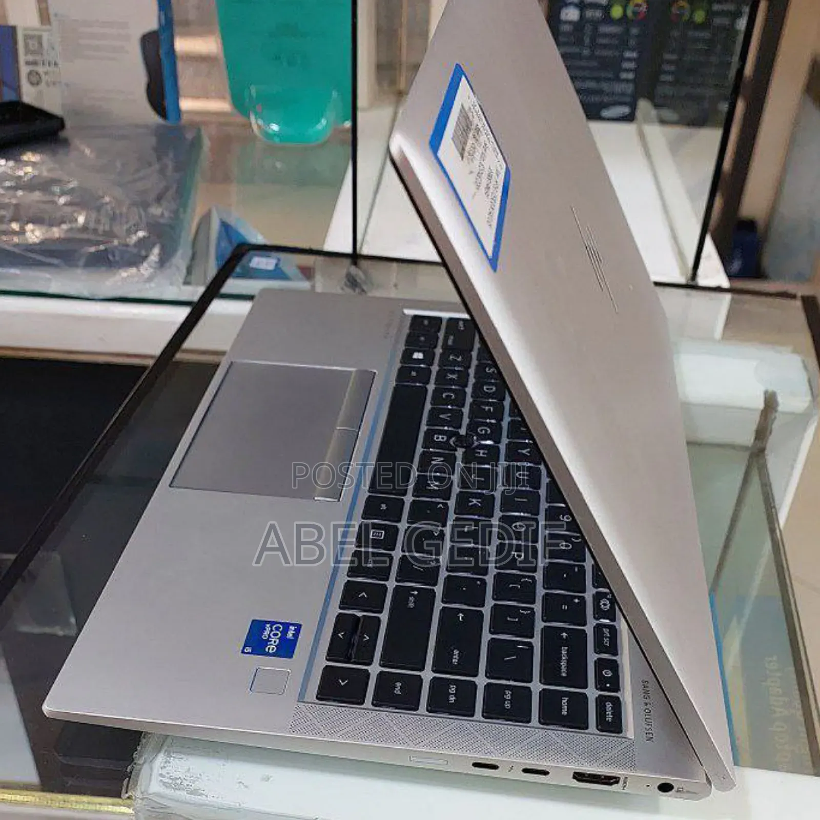 New Laptop HP EliteBook 840 16GB Intel Core I5 SSD 512GB