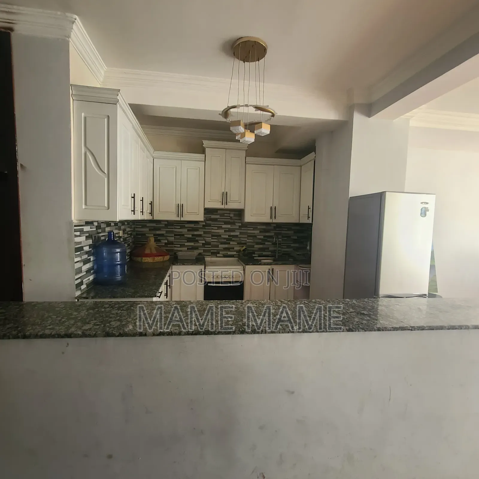 Furnished 3bdrm Apartment in Addis Abeba, Bole for rent