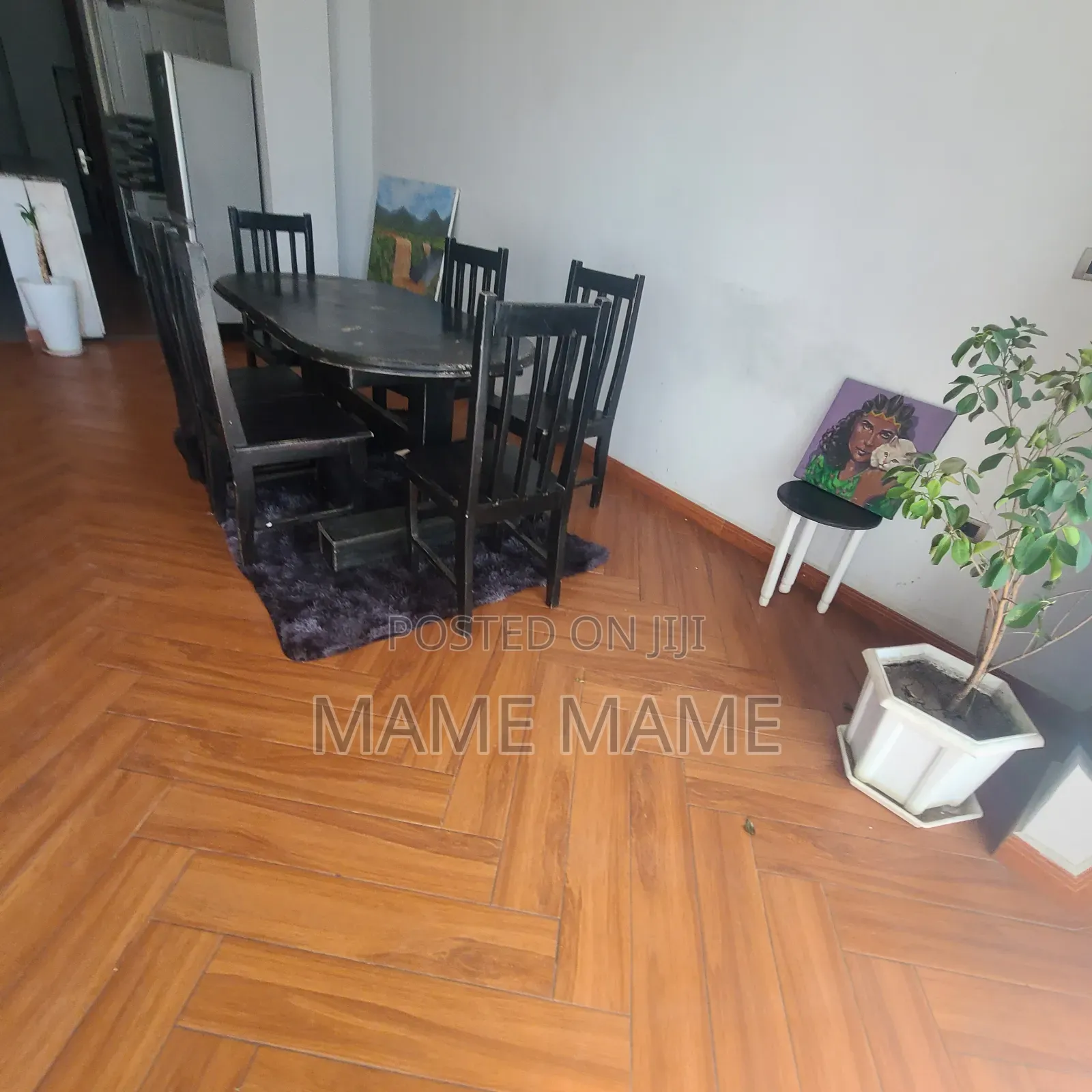 Furnished 3bdrm Apartment in Addis Abeba, Bole for rent