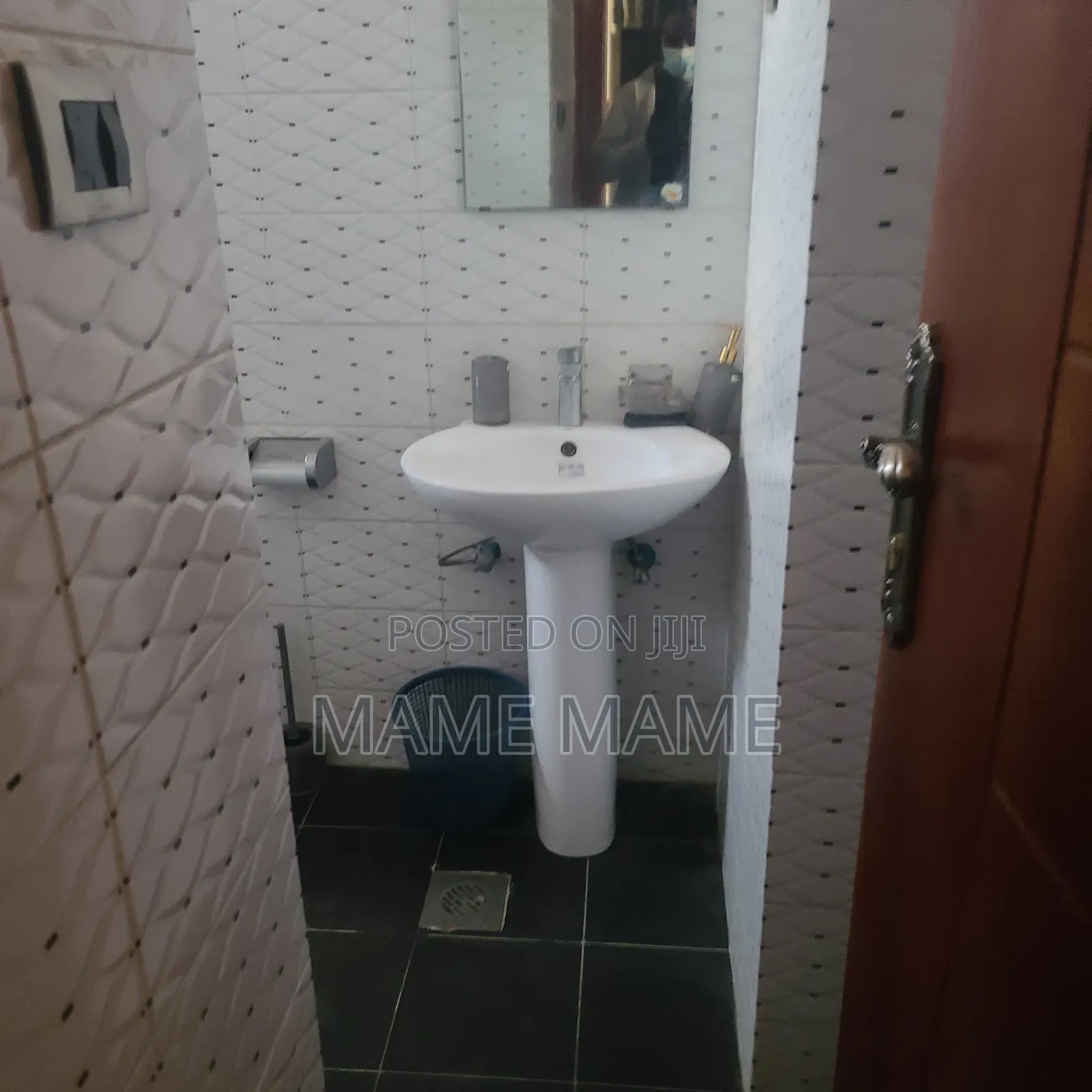 Furnished 3bdrm Apartment in Addis Abeba, Bole for rent