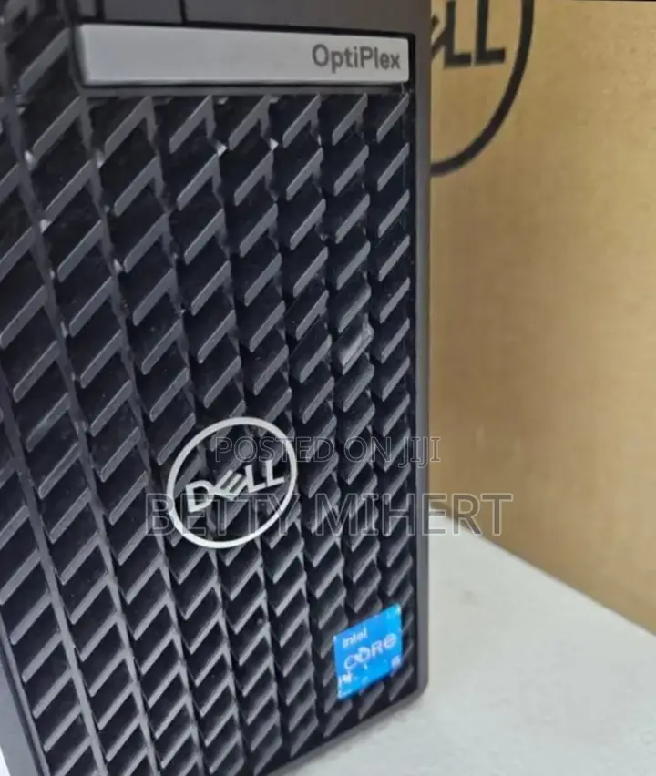 Desktop Computer Dell OptiPlex 7010 8GB Intel Core I5 HDD 1T