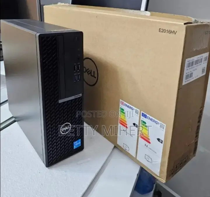 Desktop Computer Dell OptiPlex 7010 8GB Intel Core I5 HDD 1T
