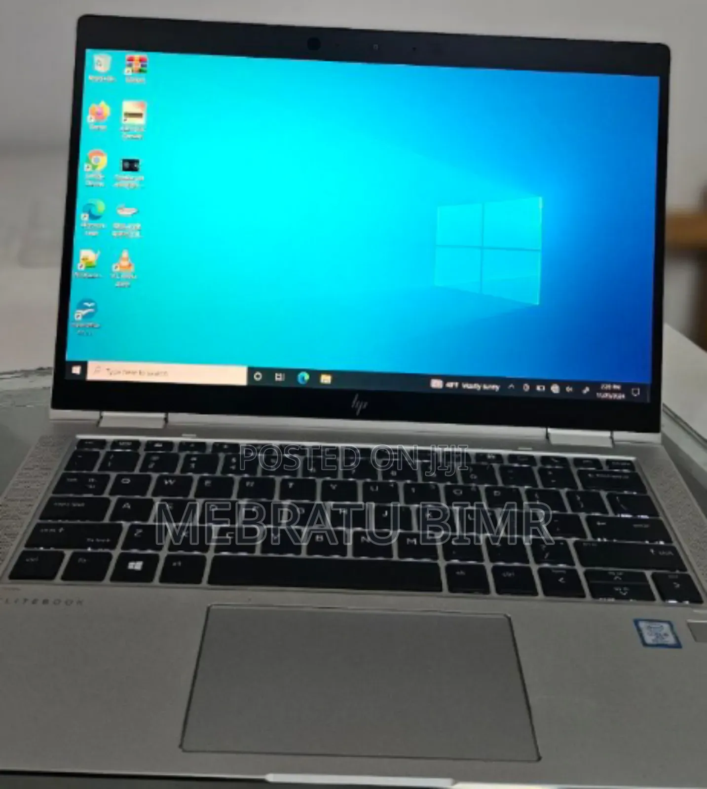 New Laptop HP EliteBook X360 1030 G4 16GB Intel Core I5 SSD 512GB