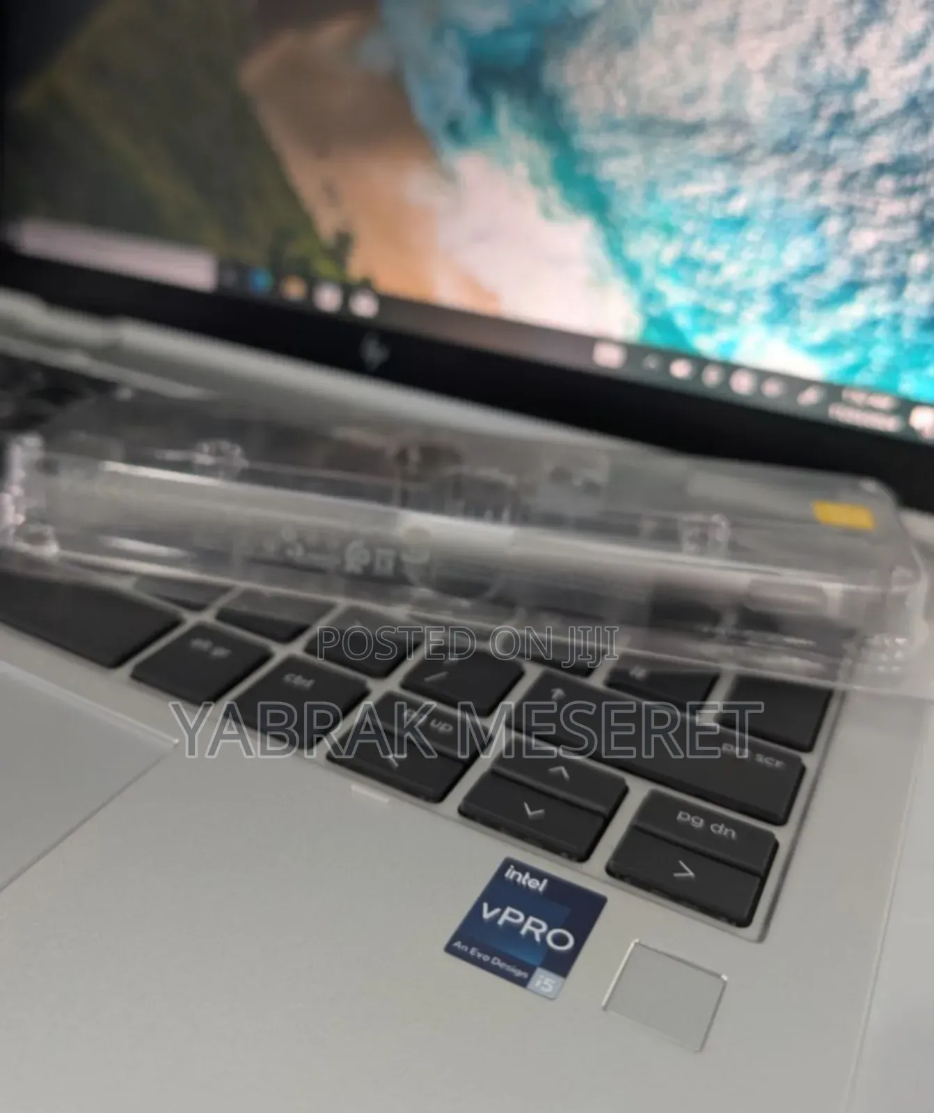 New Laptop HP 16GB Intel Core I5 SSD 1T